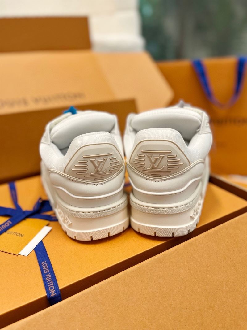 Louis Vuitton Trainer Sneaker